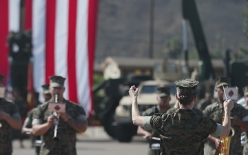 B-Roll: 2nd Bn., 11th Marines holds relief, appointment ceremony