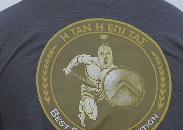 2025 FORSCOM Best Squad Competition Overall video