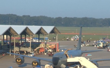 2026 Selfridge Open House and Air Show Promo