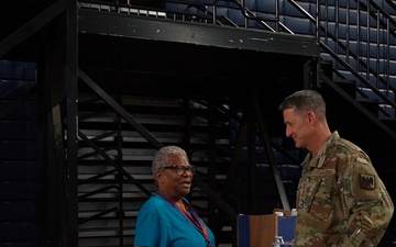 Chief of National Guard Bureau Visits JTF-DC