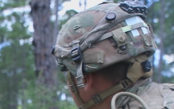 2nd Brigade “Warriors” Execute Their Live Fire Exercise