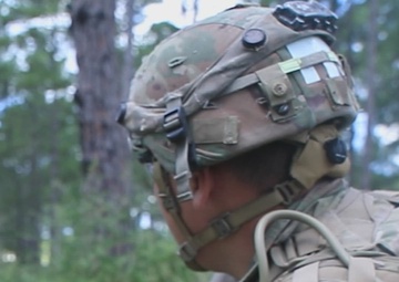 2nd Brigade “Commandos” Execute Their Live Fire Exercise