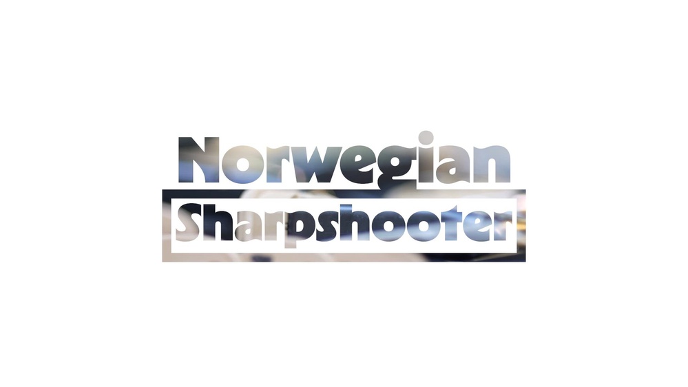 Norwegian Sharpshooter Badge qualification