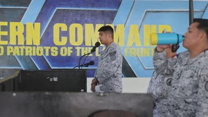 B-ROLL: Philippine, Australian, U.S. service members take part in ExAlon opening ceremony