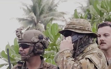 MRF-D 25.3: Exercise Alon 25 Teaser