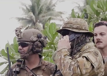 MRF-D 25.3: Exercise Alon 25 Teaser