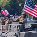 Polish Armed Forces Day Parade Warsaw