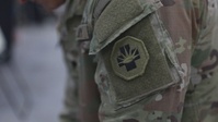 Army Reserve Soldiers provide behavioral health services during Heathy Broome
