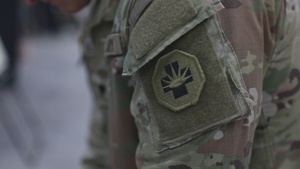 Army Reserve Soldiers provide behavioral health services during Heathy Broome