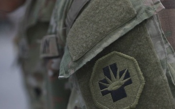 Army Reserve Soldiers provide behavioral health services during Heathy Broome