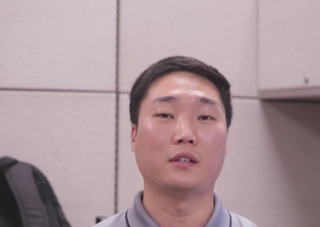 SkillBridge Spotlight Series: 10 Questions with Staff Sgt. Hanwool Lee