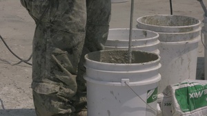 B-Roll: MWSS-372 conducts Operation Resilient Spear with NMCB-5