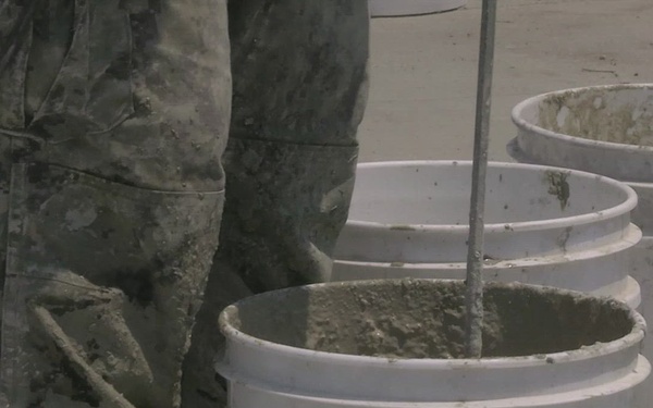 B-Roll: MWSS-372 conducts Exercise Resilient Spear with NMCB-5