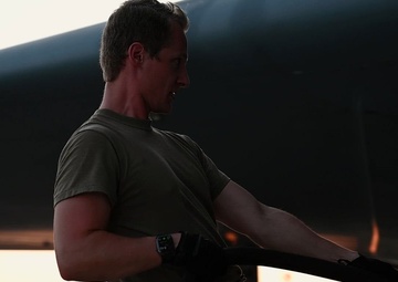 KC-135R Stratotanker Missions