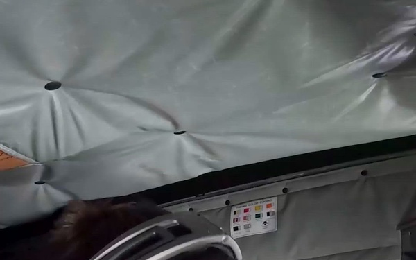 48th Fighter Wing F-35As conduct aerial refueling operations over Finnish airspace during exercise Atlantic Trident 25