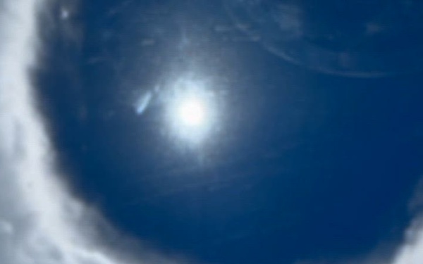 2025 Hurricane Erin Eye