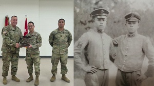 Why I Serve - Chief Warrant Officer 4 Pinyao Chen
