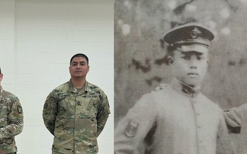 Why I Serve - Chief Warrant Officer 4 Pinyao Chen