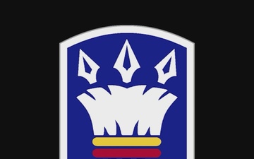 COIC Battle Staff supports 2/34 IBCT Mobilization