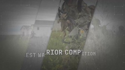 North Dakota 2026 Best Warrior Competition