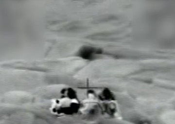 Coast Guard rescues 4 children from a rock in Lake Superior offshore Black Beach Trailhead in Minnesota