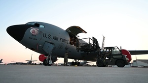 Patriot Medic 2025 - Aeromedical Evacuation B-roll