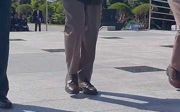 HILL 303 MEMORIAL CEREMONY