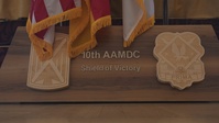 BROLL: 10th Army Air and Missile Defense Command Change of Responsibility Ceremony