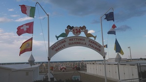 Explore Europe-Rimini, Italy