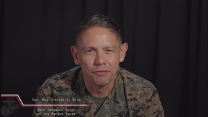 SNCO Leadership School announcement video