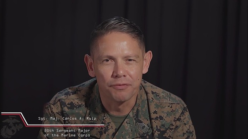 SNCO Leadership School announcement video