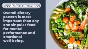 Foods for Your Mood