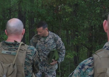 EESP Claymore Live-Fire