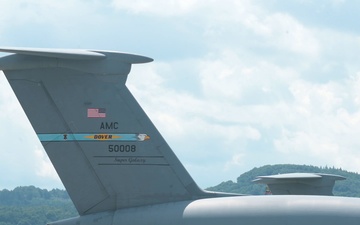 721st APS spearheads airlift operations at Ramstein AB