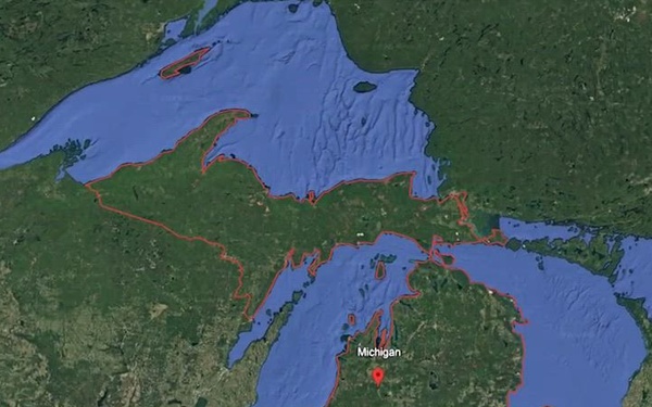 U.S. and Latvian Soldiers Strengthen Readiness Through Large-Scale Mobilization Training in Latvia and Michigan