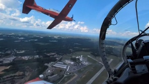 VT-2 Formation Flight