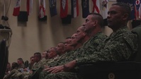 Colombian Armed Forces Visit Parris Island