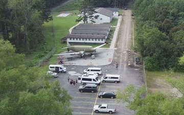CAMP TOCCOA - CURRAHEE