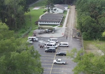 CAMP TOCCOA - CURRAHEE