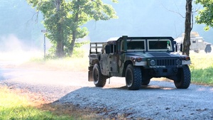 134th SFS trains tactical skills in Catoosa Broll