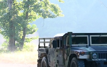 134th SFS trains tactical skills in Catoosa Broll