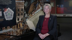 The FBI Experience: Interview with Eileen Roemer, Retired Special Agent & 9/11 First Responder