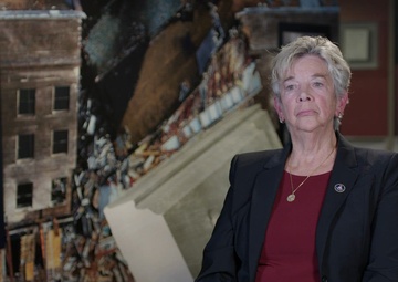 The FBI Experience: Interview with Eileen Roemer, Retired Special Agent &amp; 9/11 First Responder