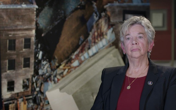 The FBI Experience: Interview with Eileen Roemer, Retired Special Agent &amp; 9/11 First Responder