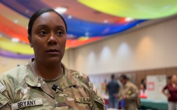 2025 Fort Bliss Baby and Family Expo