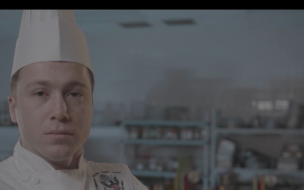 Coast Guard Culinary B-roll