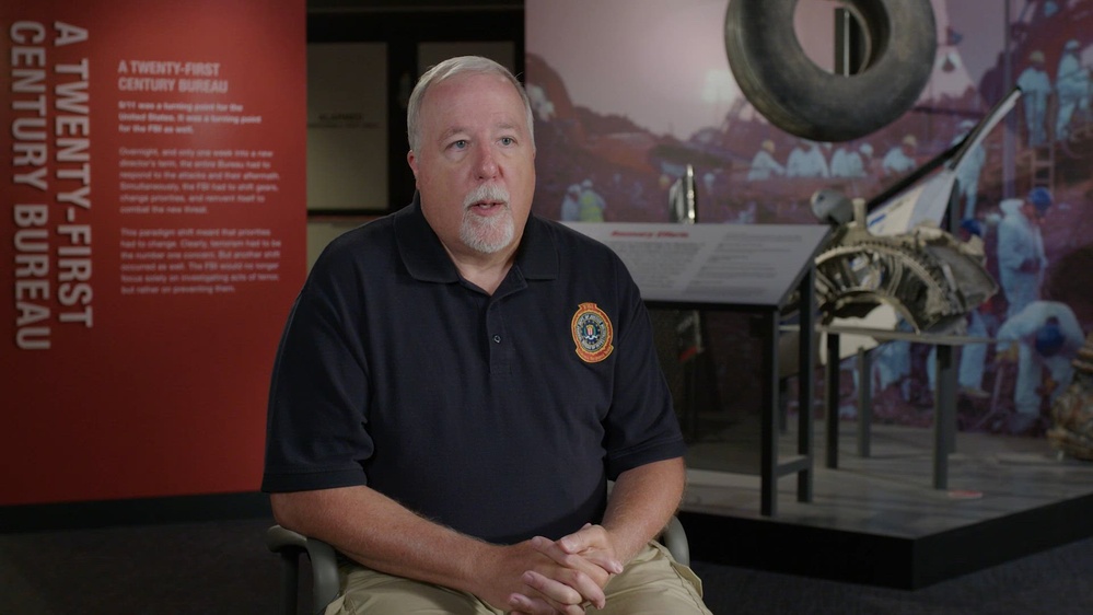 The FBI Experience: Interview with SSA Gary Turlington, ERT &amp; 9/11 First Responder