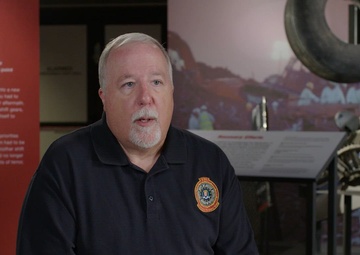 The FBI Experience: Interview with SSA Gary Turlington, ERT &amp; 9/11 First Responder