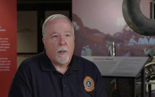 The FBI Experience: Interview with SSA Gary Turlington, ERT &amp; 9/11 First Responder