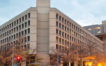 FBI Headquarters